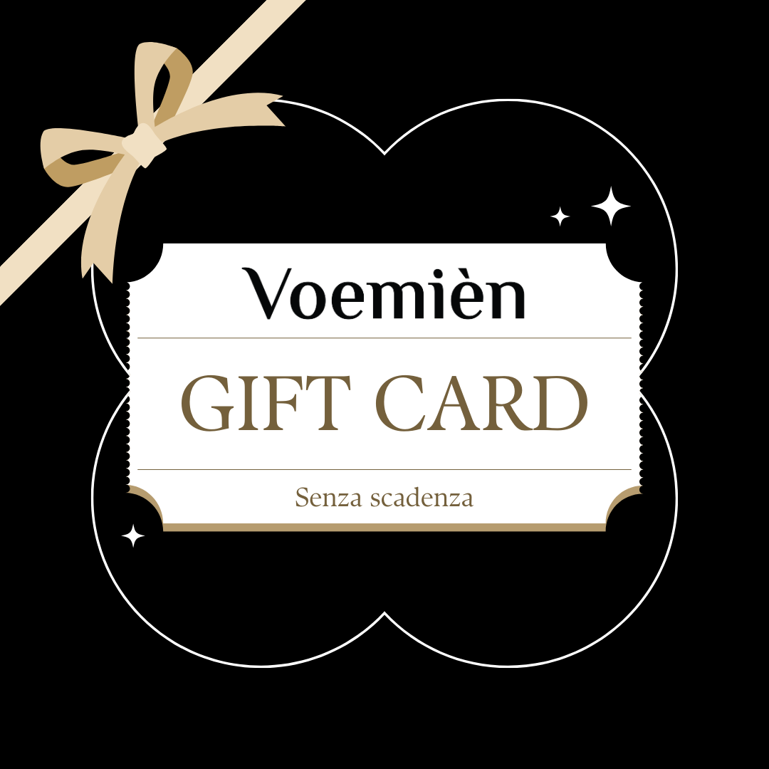 Voemièn GIFT CARD