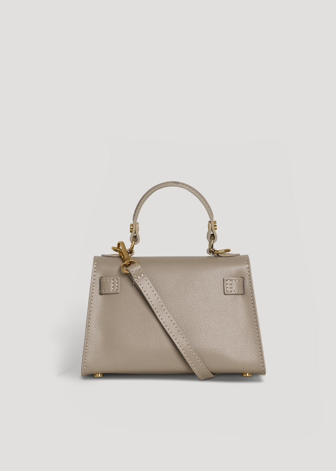 Borsa Victoria in pelle Epson Tortora