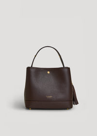 Kendy bag in Black Dollar leather