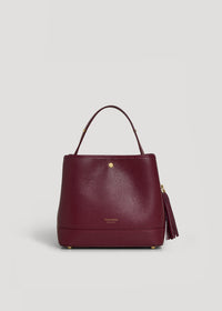 Kendy bag in Black Dollar leather