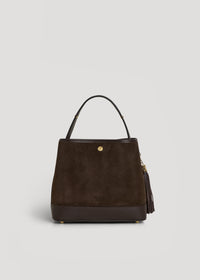 Kendy bag in Black Dollar leather