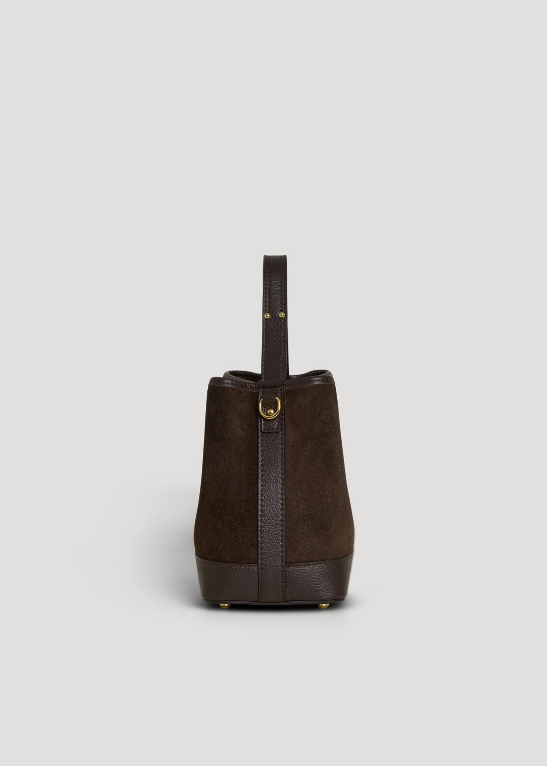 Kendy bag in Black Dollar leather
