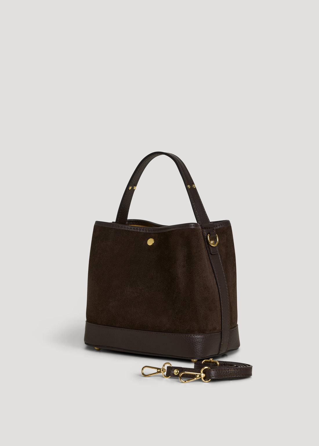 Kendy bag in Black Dollar leather