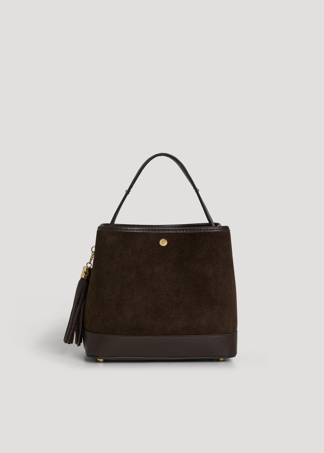 Kendy bag in Black Dollar leather