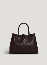 Chloe bag in Cuoio brushed leather