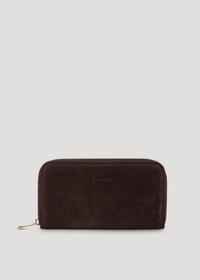 Nives bag in Bubble Pink Dollar leather