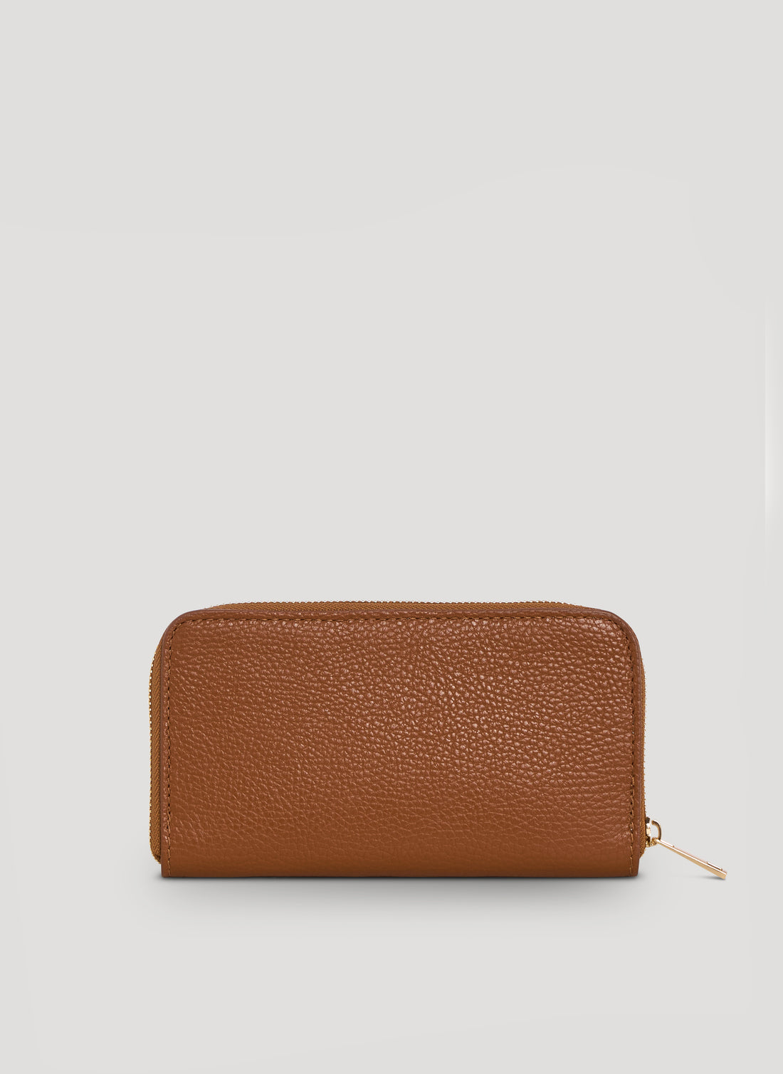 Portafoglio Voemièn Grande in Pelle Togo Cuoio