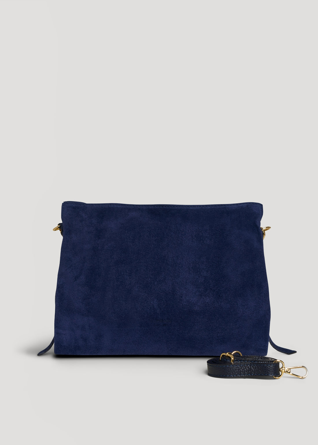 Braid bag in Orange Dollar leather