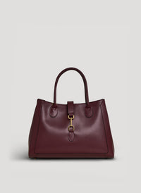 Chloe bag in Cuoio brushed leather