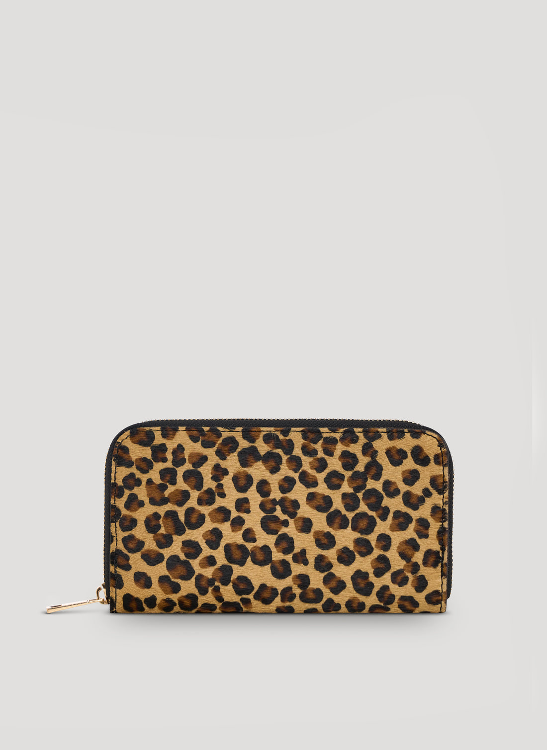 Set Mayfair Limited edition in pelle Calf hair Leopardato