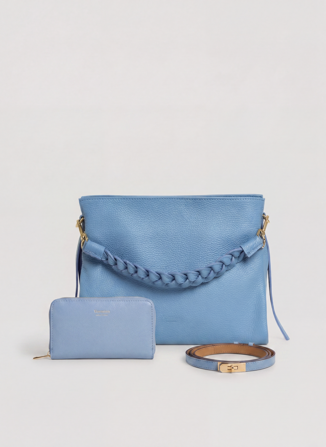 set braid denim - Voemièn