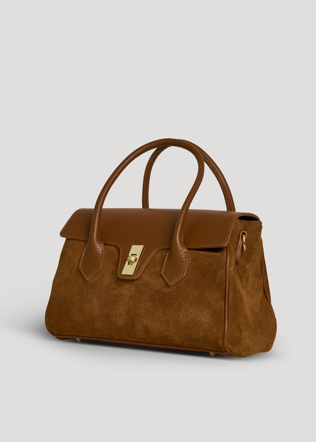 Kendy bag in Black Dollar leather