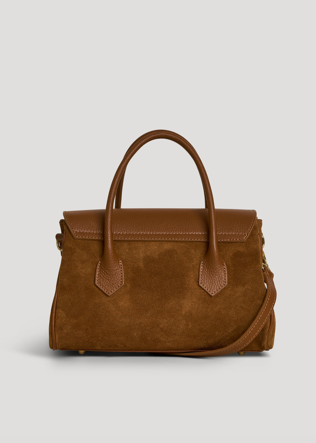 Kendy bag in Black Dollar leather