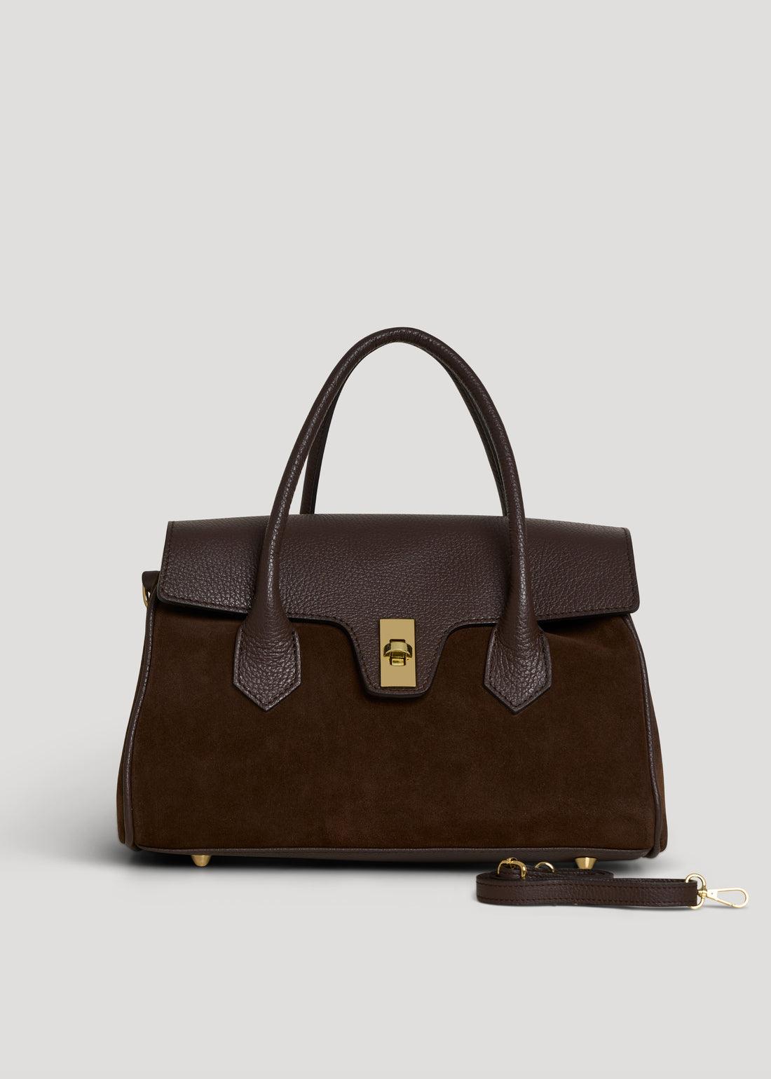 Kendy bag in Black Dollar leather