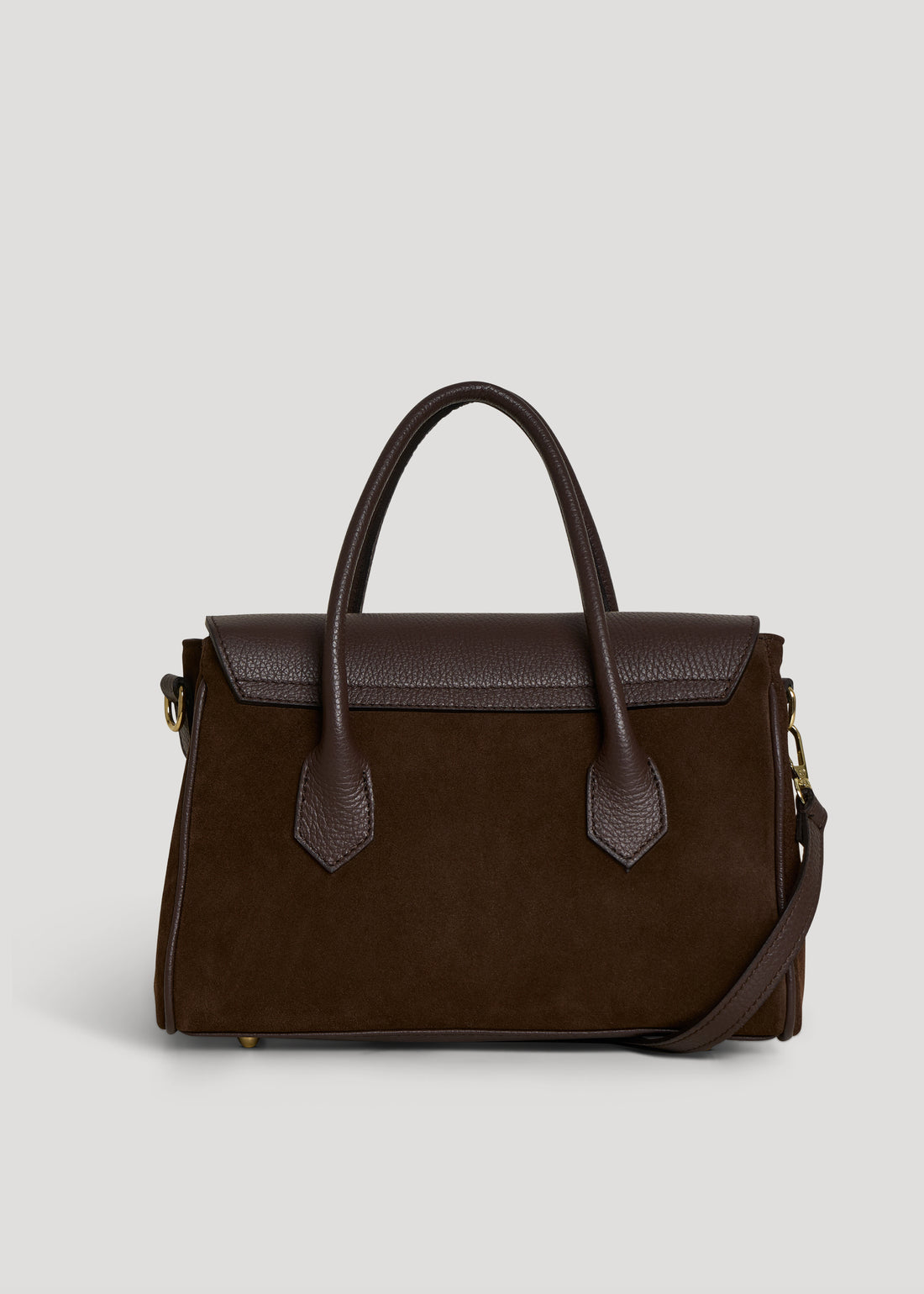 Kendy bag in Black Dollar leather