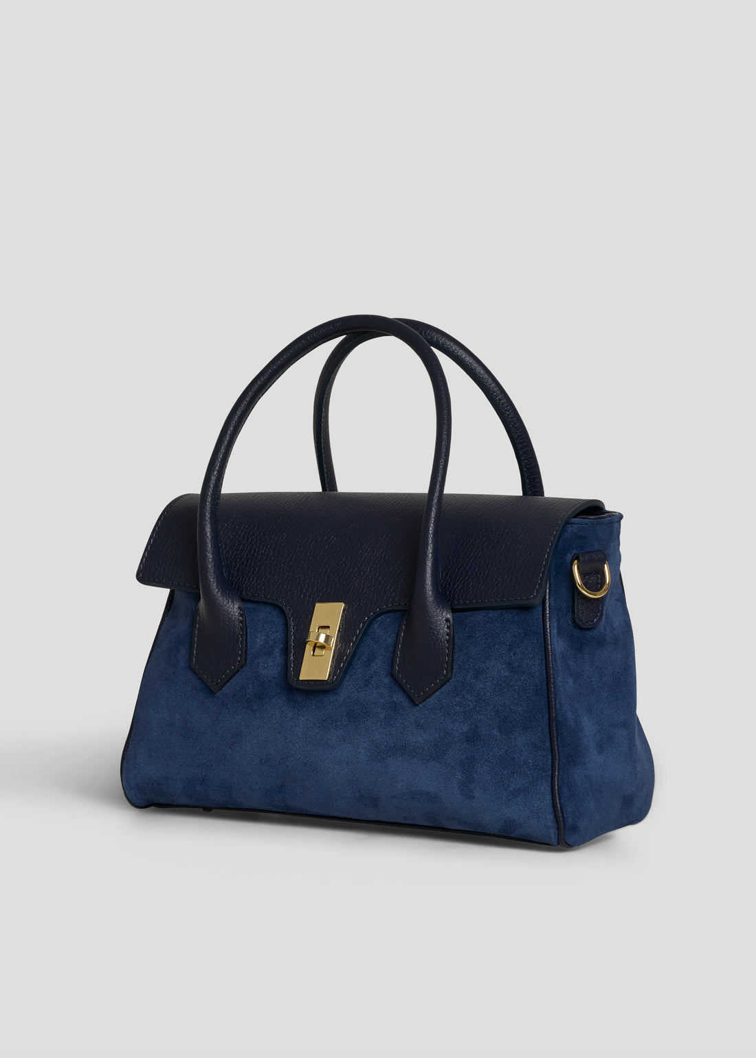 Kendy bag in Black Dollar leather