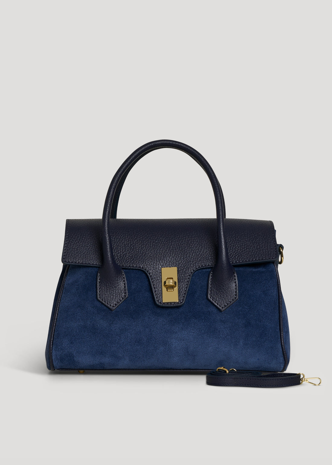 Kendy bag in Black Dollar leather