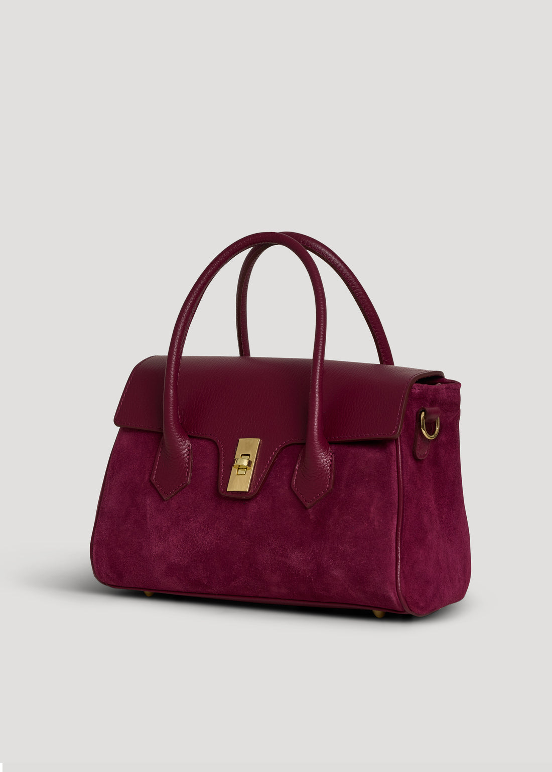 Kendy bag in Black Dollar leather