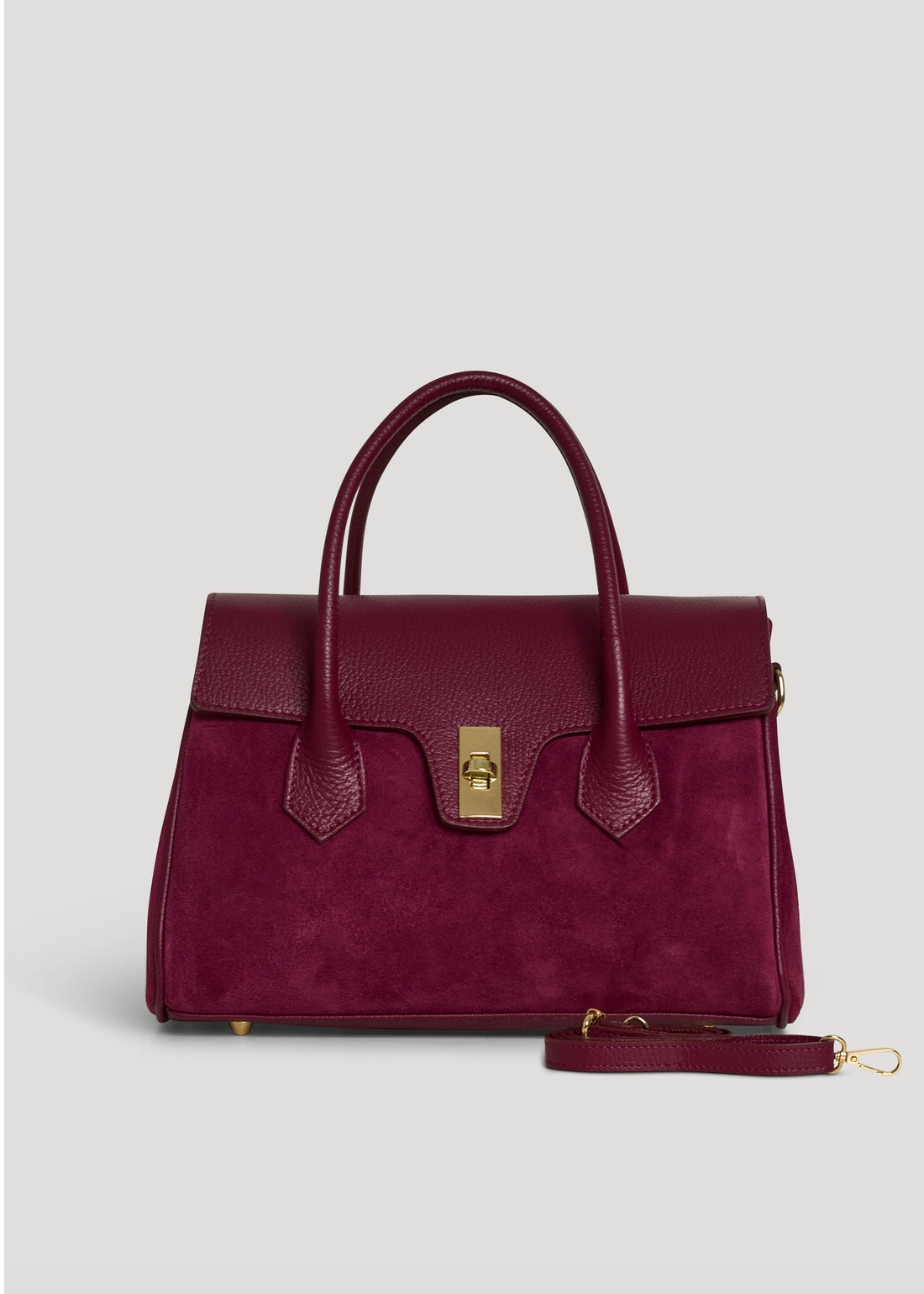 Kendy bag in Black Dollar leather