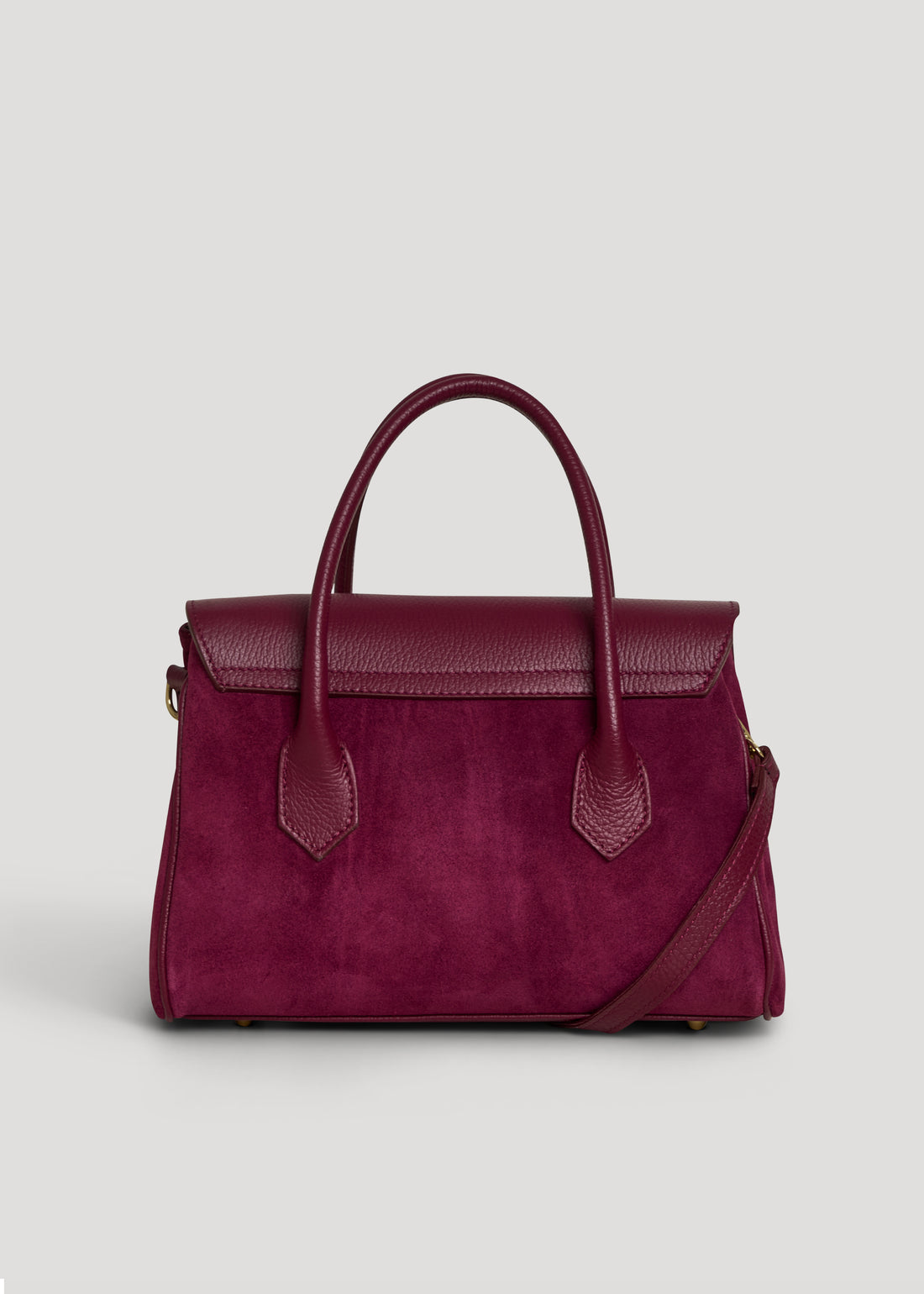 Kendy bag in Black Dollar leather