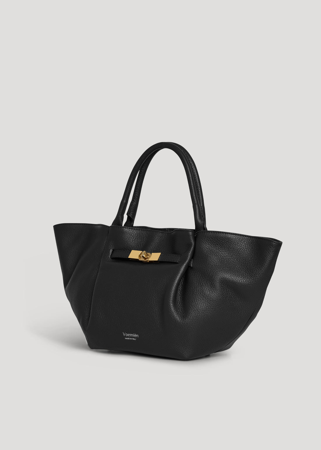 Bamboo Babe bag in Beige Dollar leather