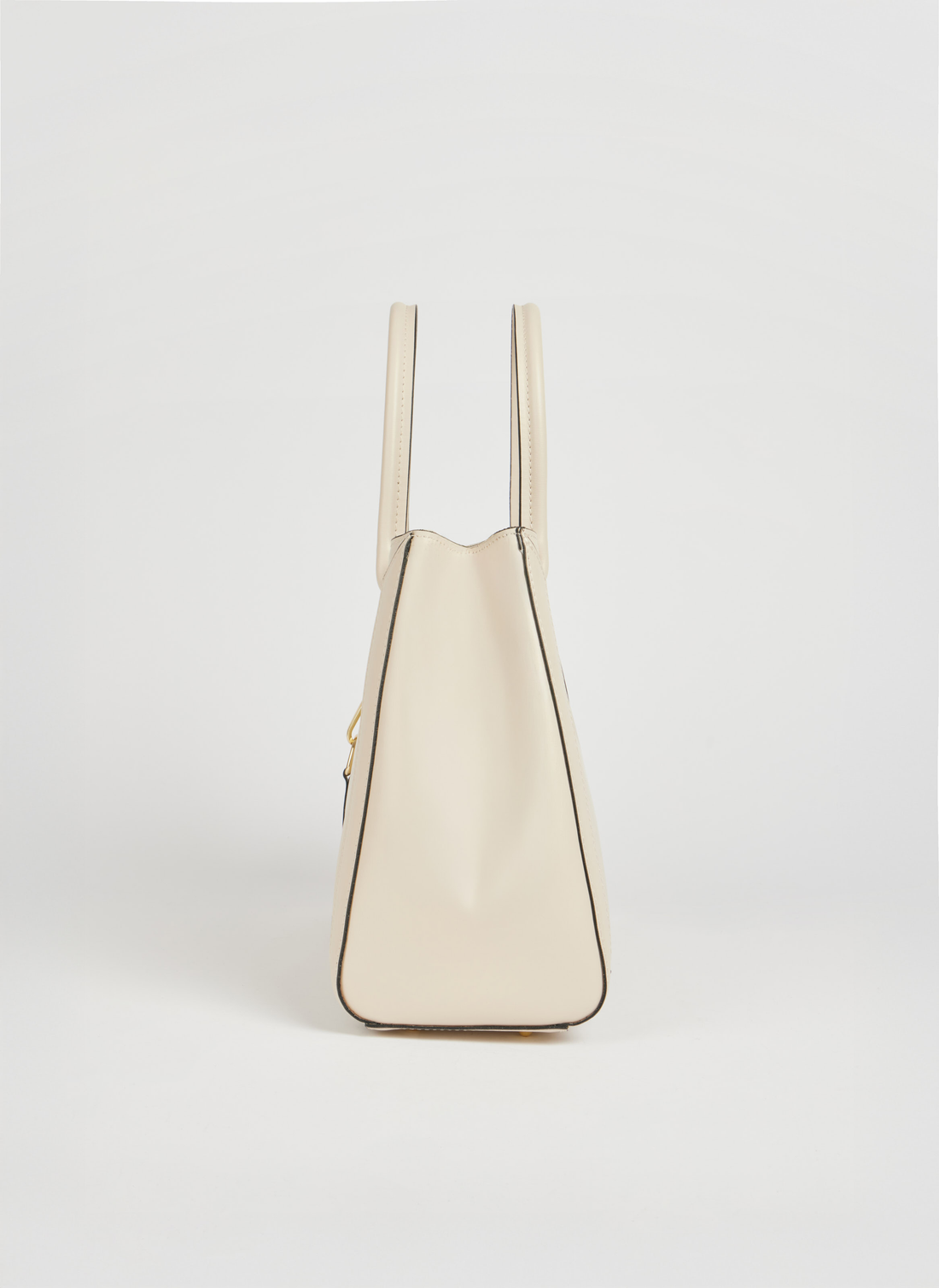 Borsa Chloe in Pelle Spazzolata Beige - Voemièn