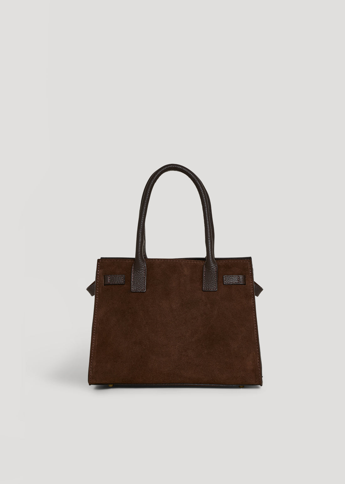 Grace bag in black dollar leather