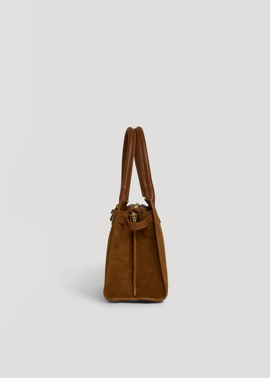 Grace bag in black dollar leather