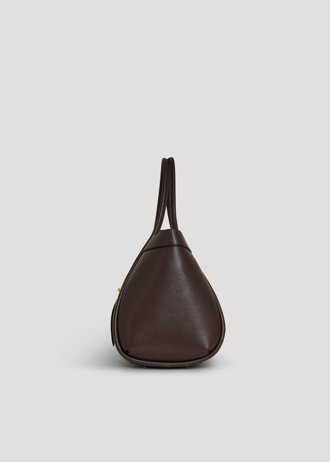 Bamboo Babe bag in Beige Dollar leather