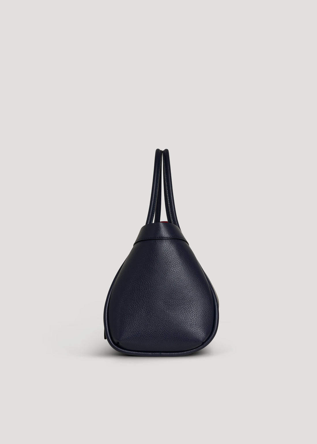 Bamboo Babe bag in Beige Dollar leather