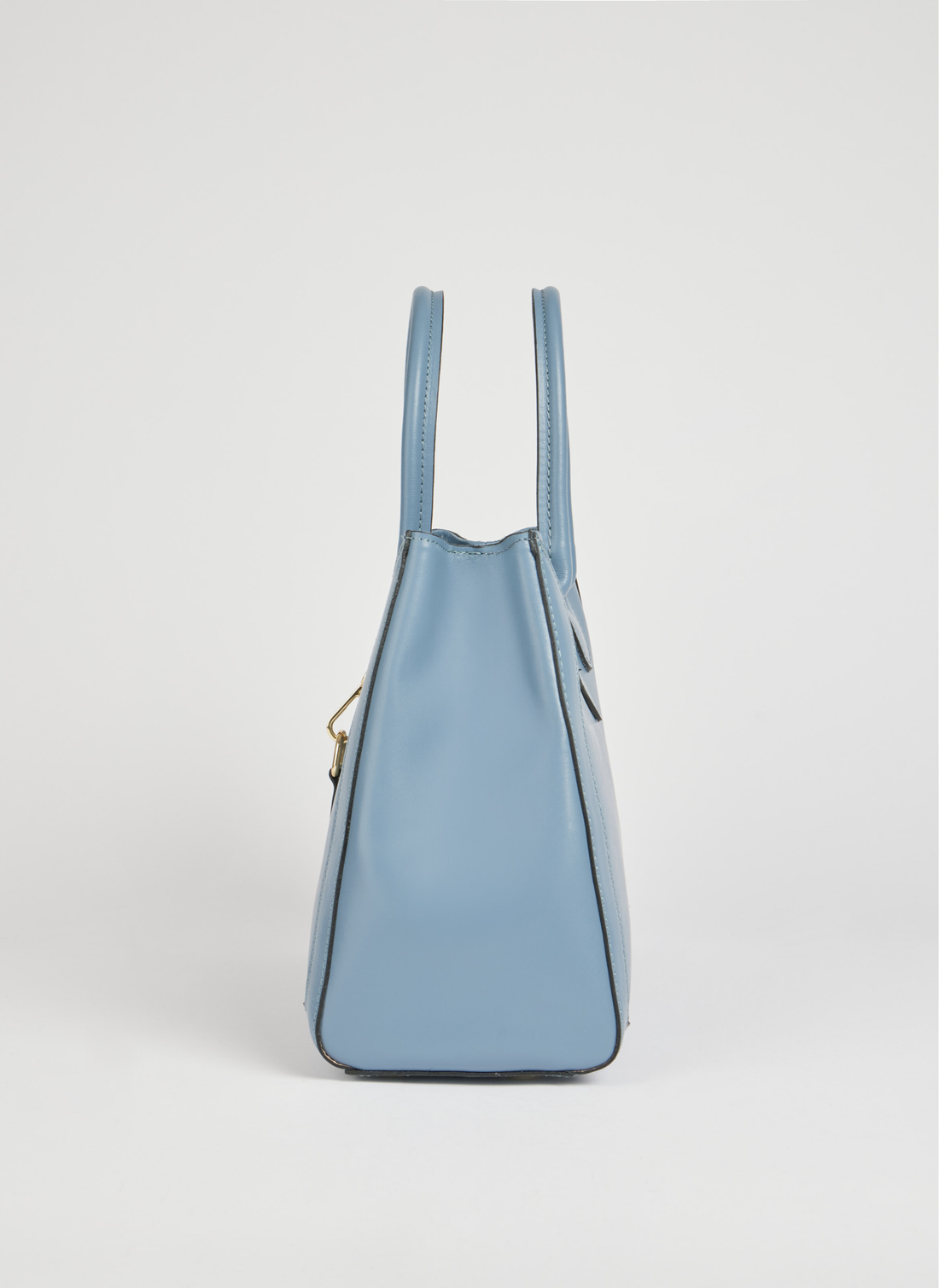 Borsa Chloe in pelle spazzolata Denim - Voemièn