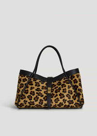 Sac Bamboo Babe en cuir Dollar Blanc