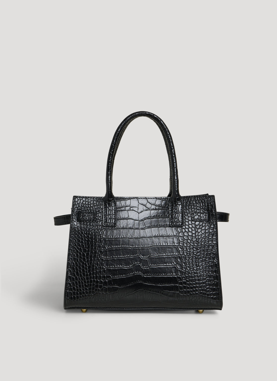 Borsa Grace limited edition in Pelle Coco Nera - Voemièn