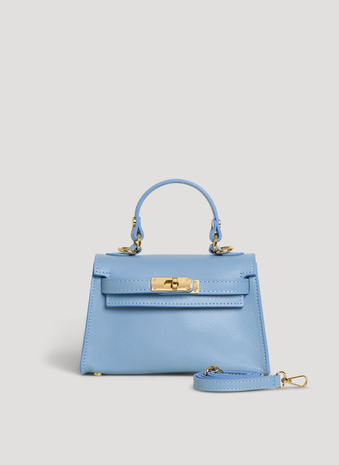 Borsa Victoria in pelle Epson Denim - Voemièn