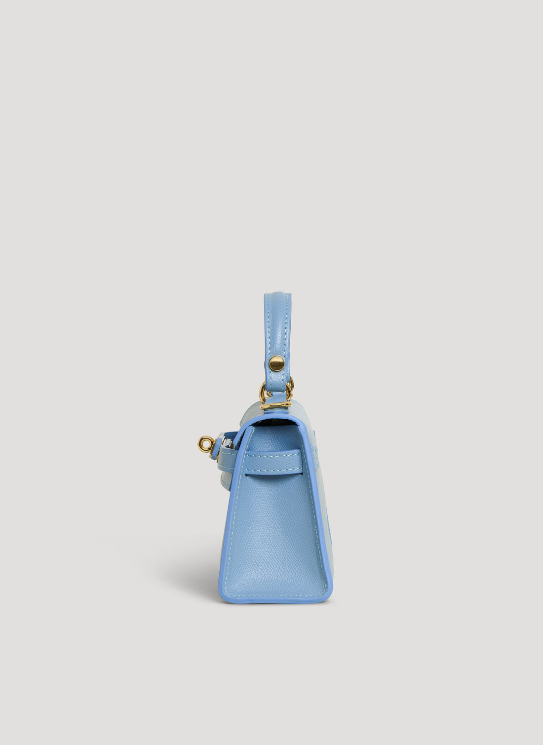 Borsa Victoria in pelle Epson Denim - Voemièn