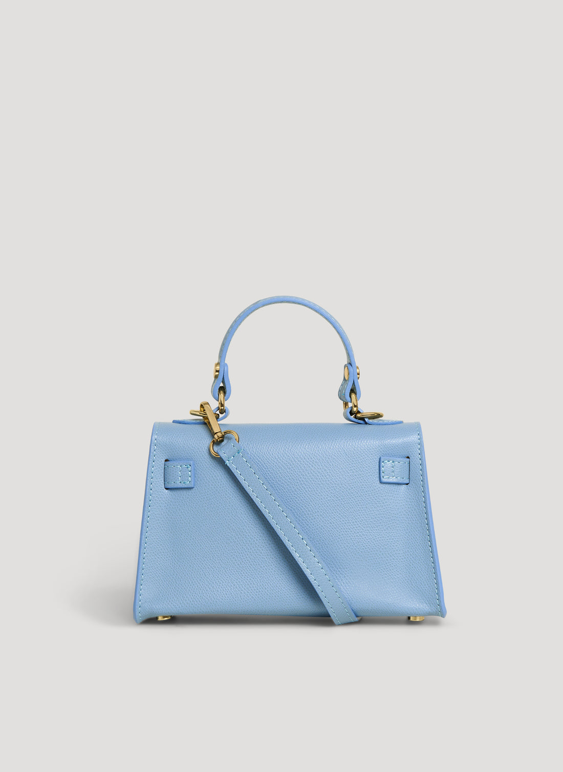 Borsa Victoria in pelle Epson Denim - Voemièn