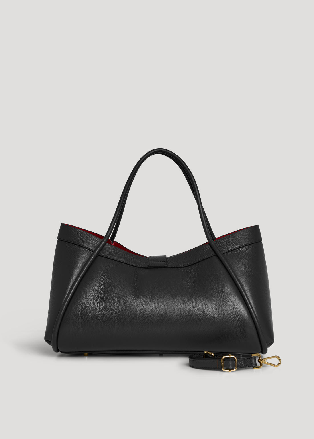 Bamboo Babe bag in Beige Dollar leather