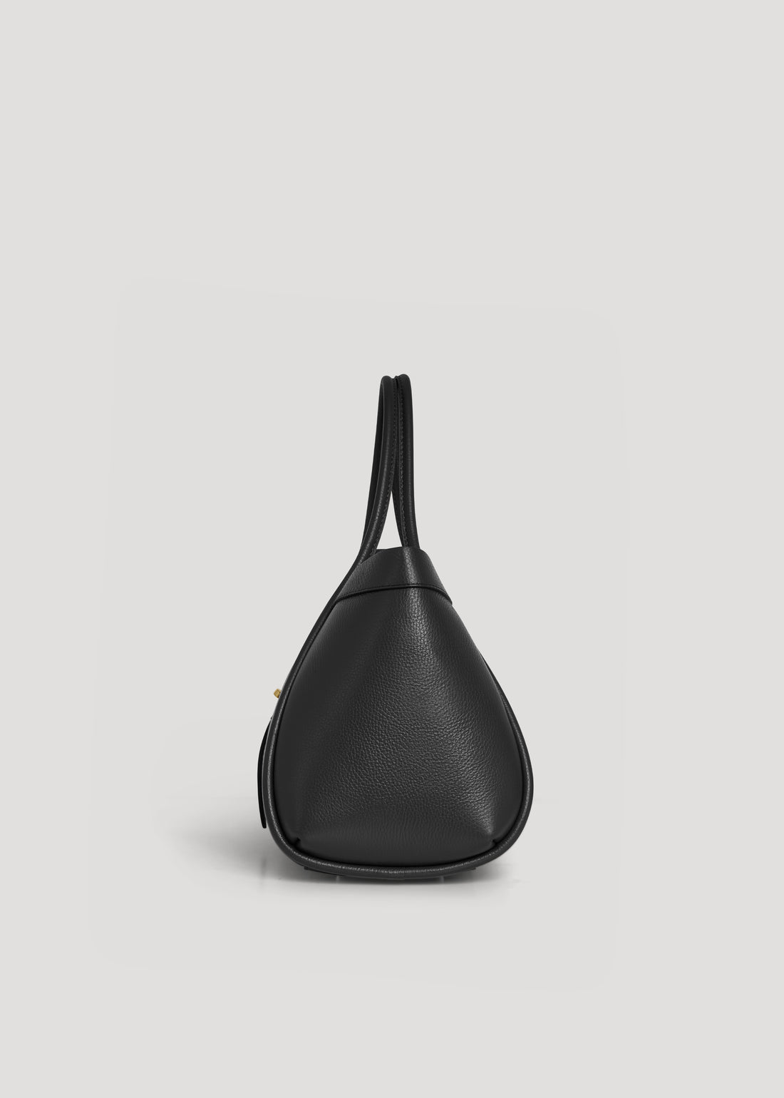 Bamboo Babe bag in Beige Dollar leather