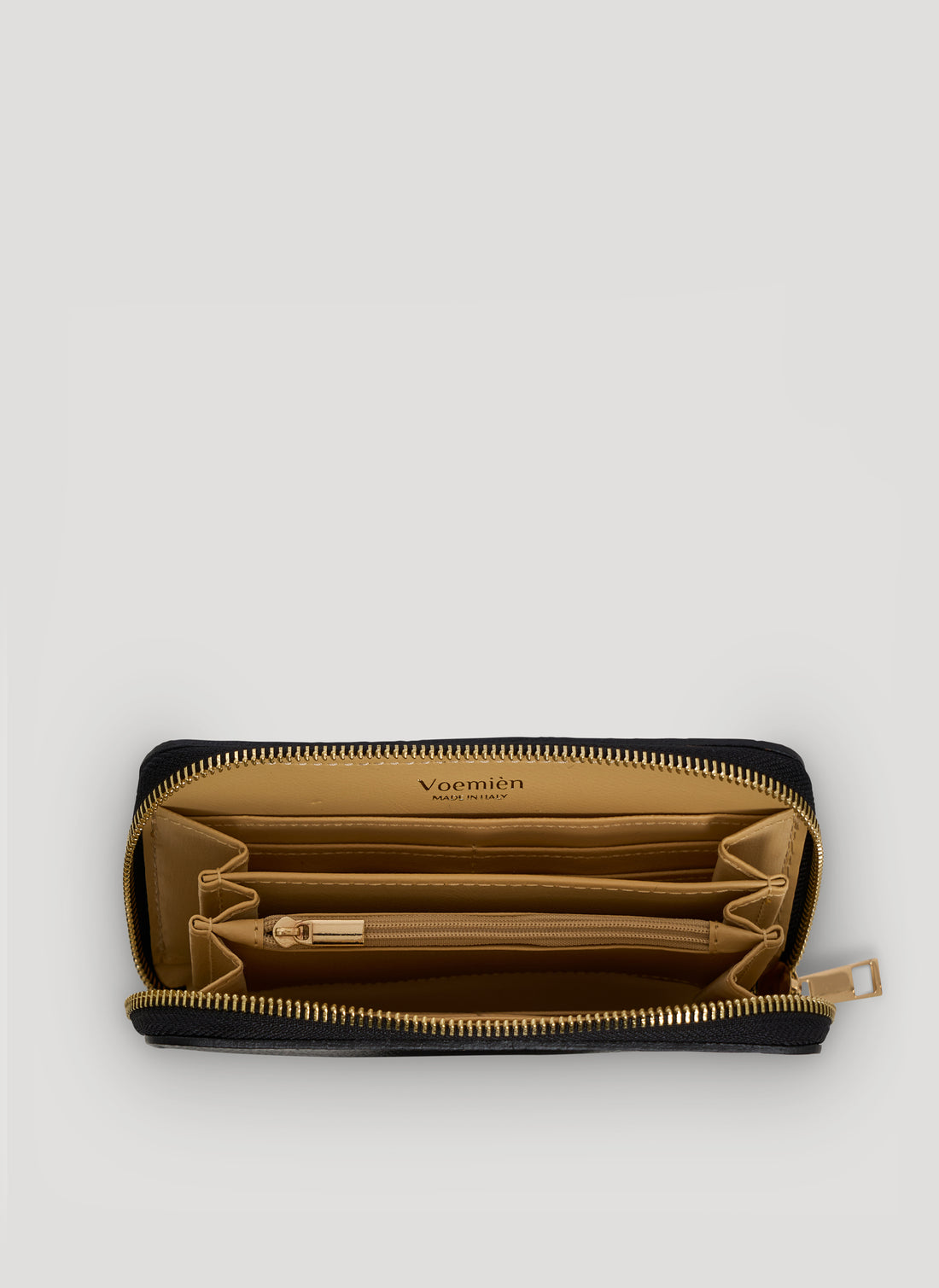 Set Mayfair Camoscio e pelle Nero