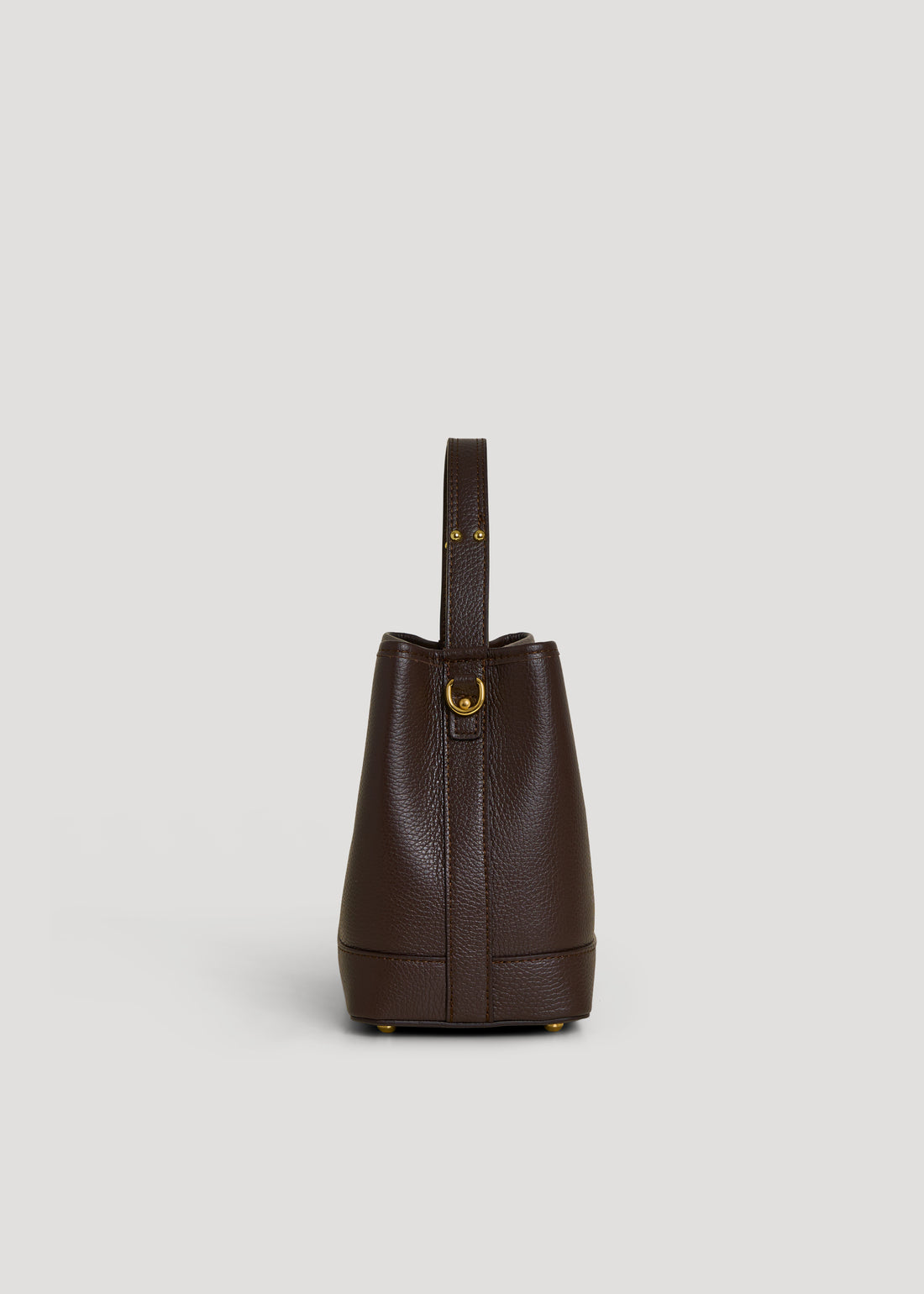Kendy bag in Black Dollar leather