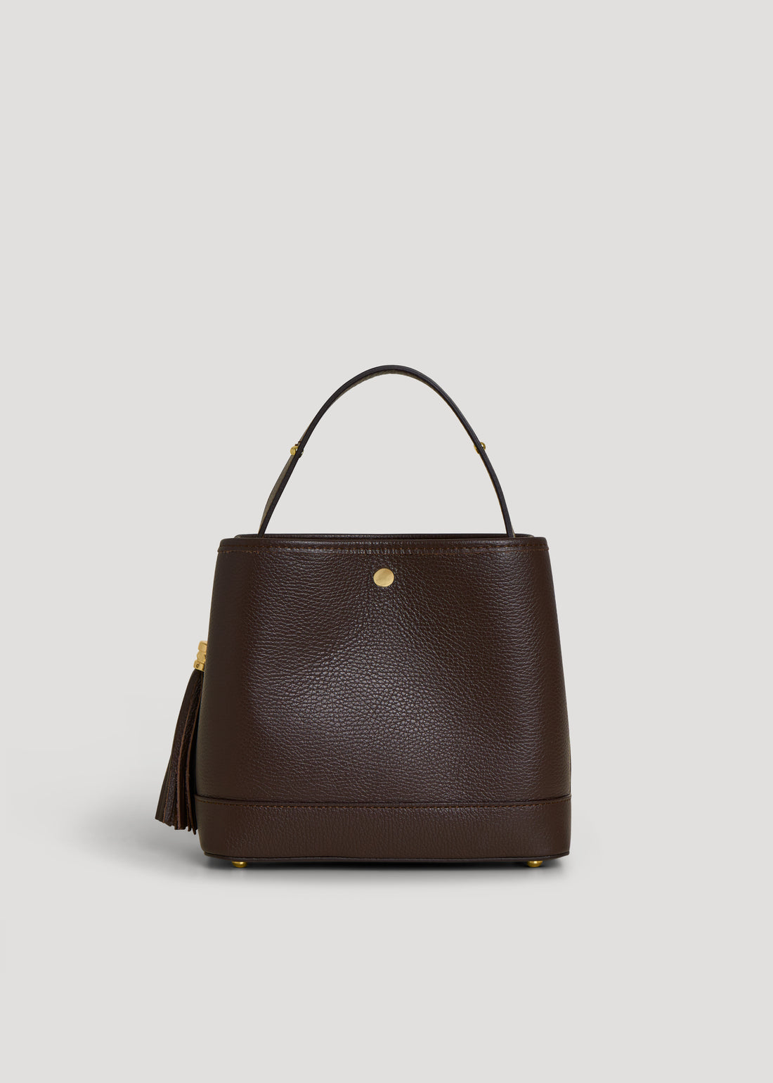 Kendy bag in Black Dollar leather