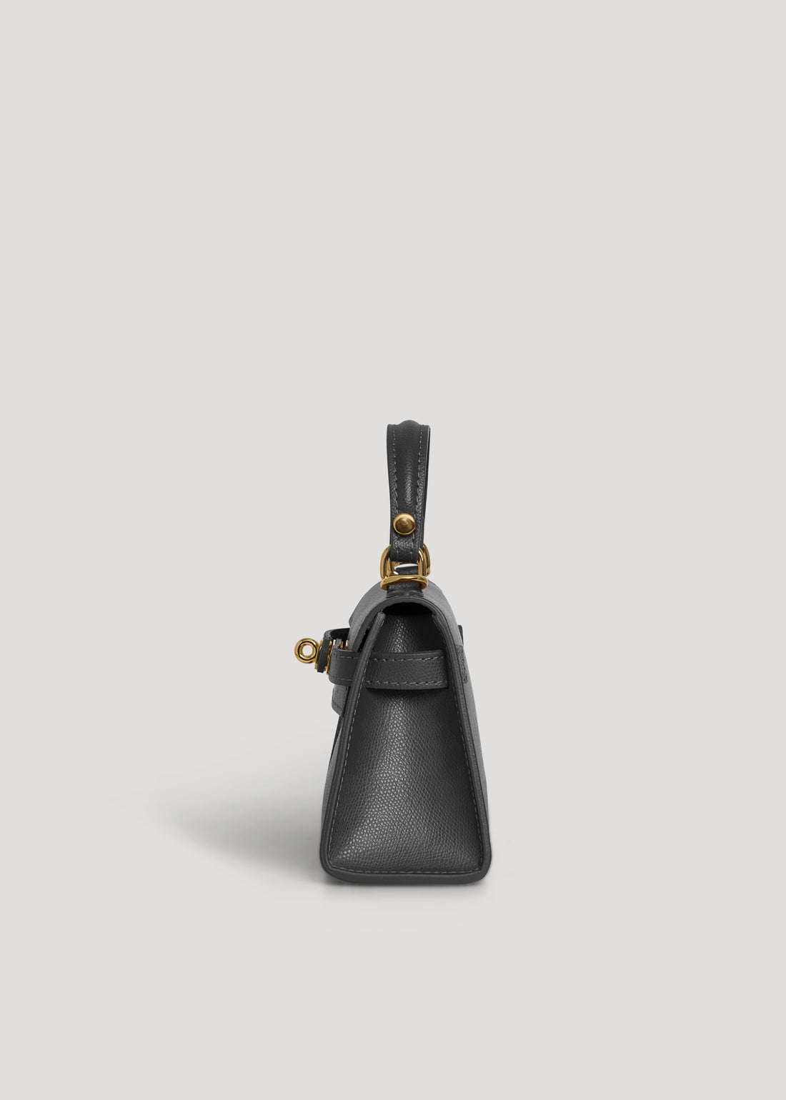 Freydis bag in Beige dollar leather