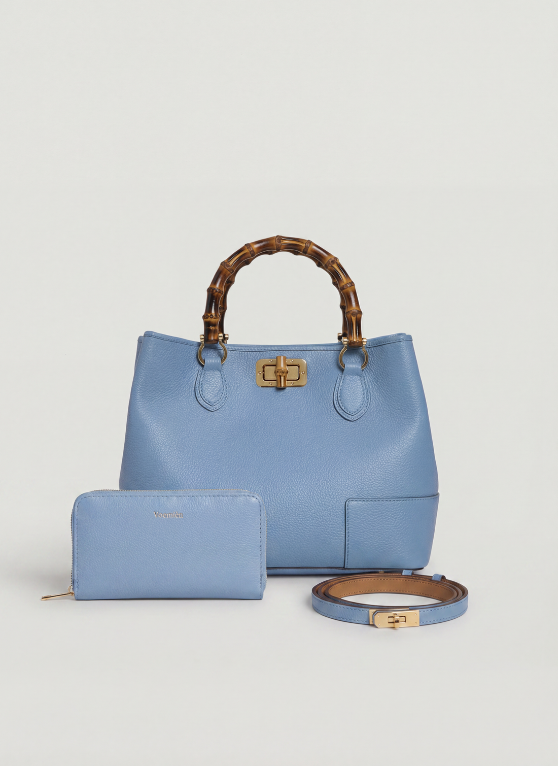 set bamboo babe denim - Voemièn