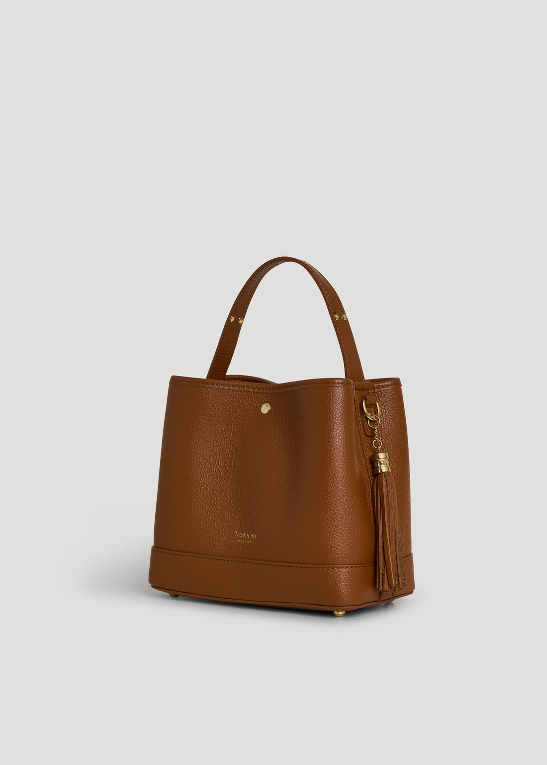 Kendy bag in Black Dollar leather