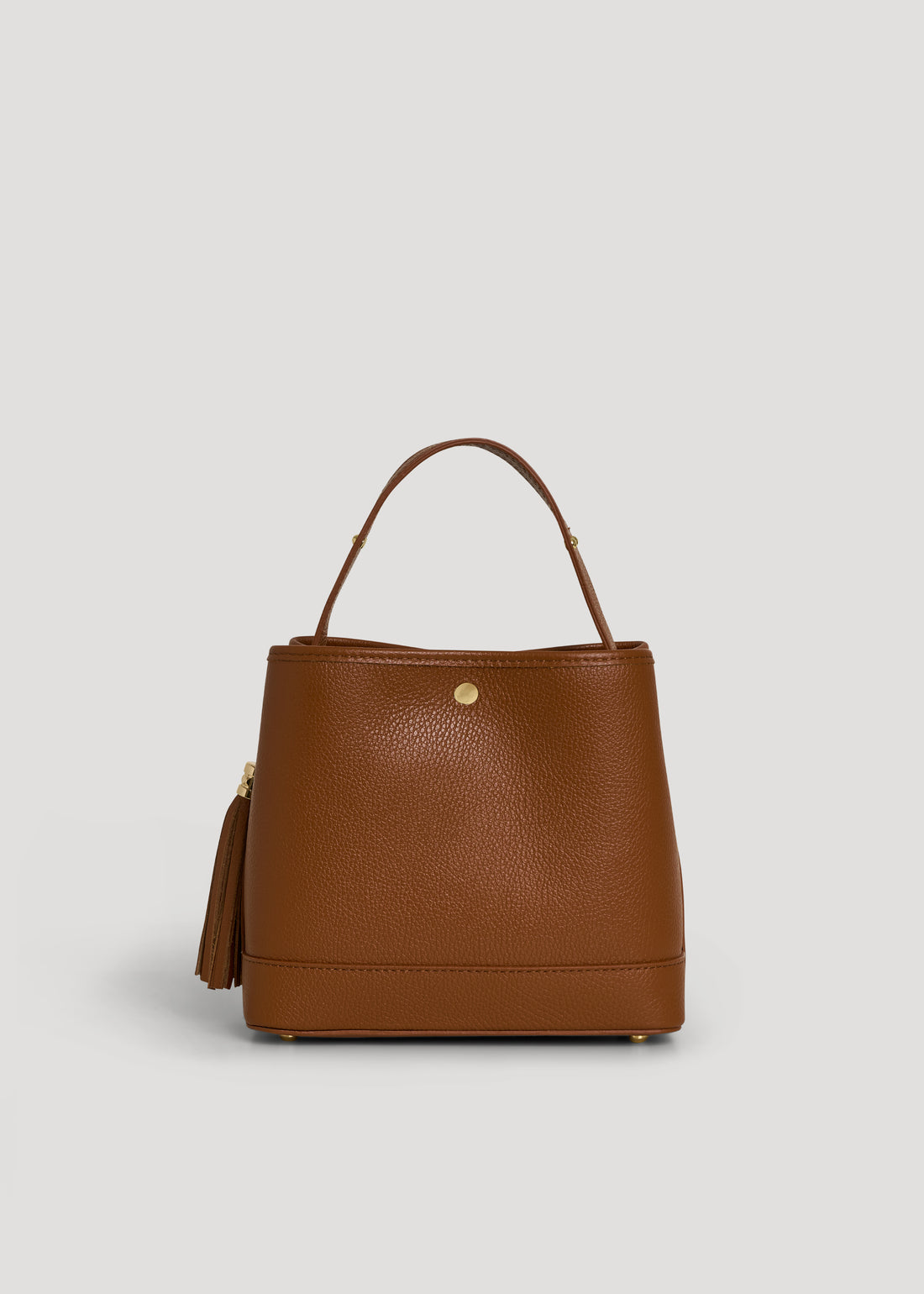 Kendy bag in Black Dollar leather