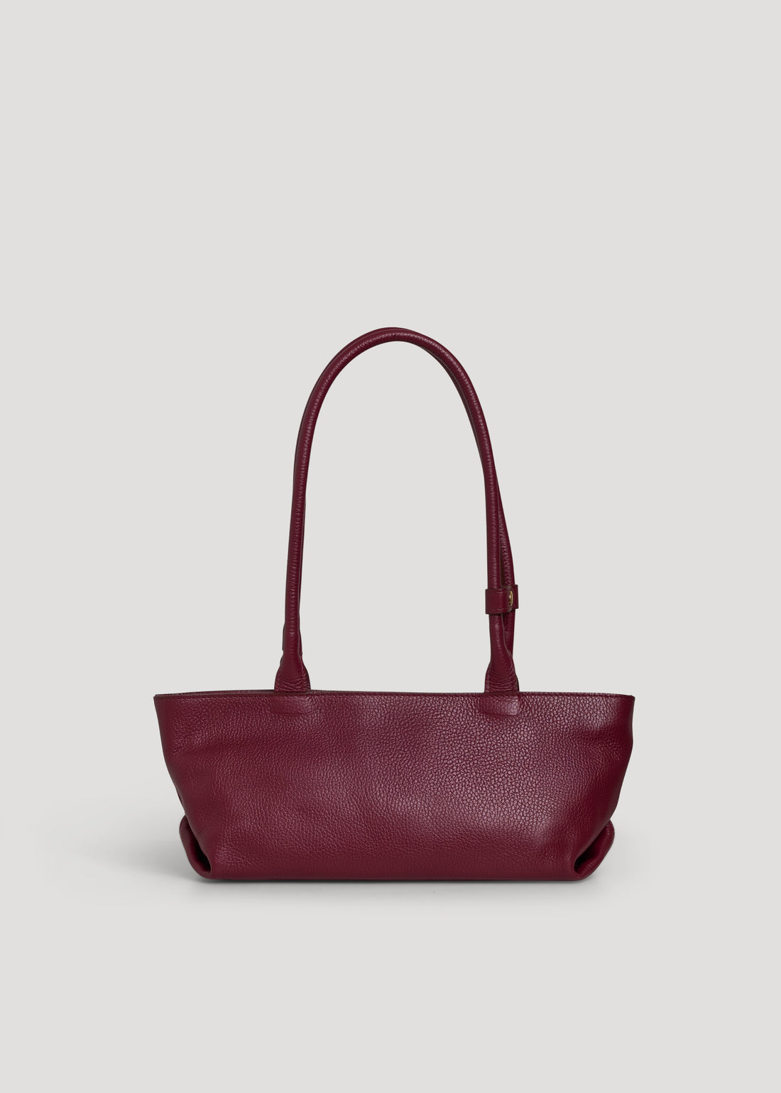 Bamboo Babe bag in Beige Dollar leather