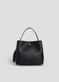 Kendy bag in Black Dollar leather
