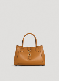 Chloe bag in Cuoio brushed leather
