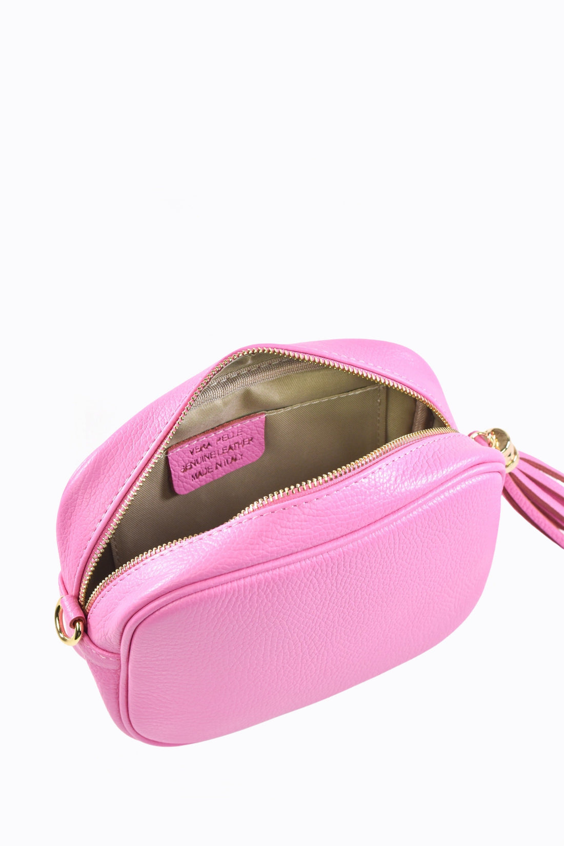 Borsa Soap in pelle dollaro Rosa Bubble - Gift