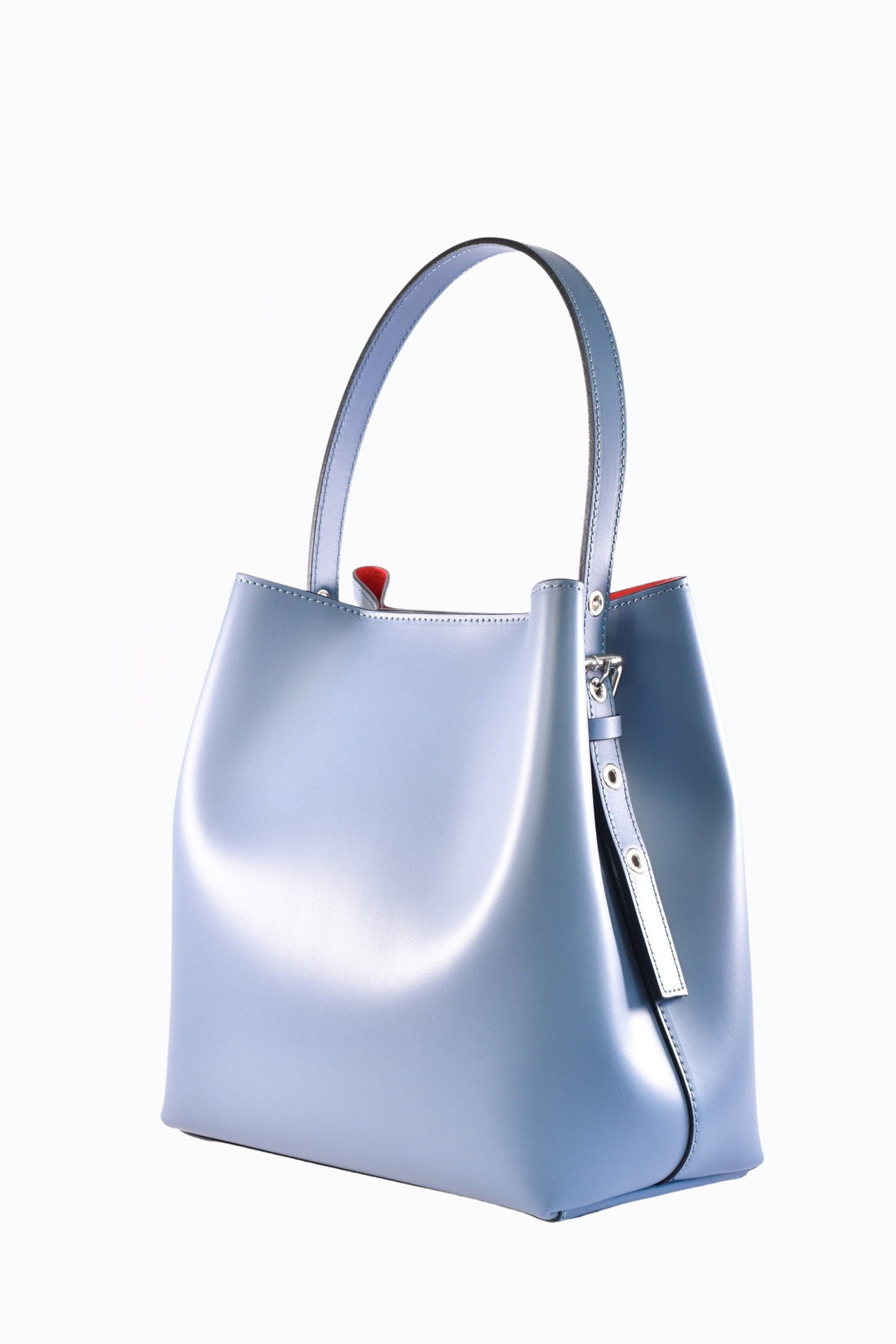 Melany bag in Carta da Zucchero brushed leather